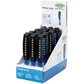 Ampercell Présentoir lumineux LED à tige (16 cm)