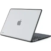EPICO Hero Shell (13", Apple), Sac pour notebook, Transparent