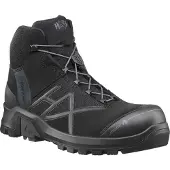 Haix Chaussures de sécurité CONNEXIS Safety+ GTX mid noir noir Taille