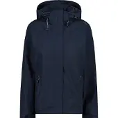 CMP Veste imperméable à capuche avec ventilation femme