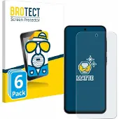 BROTECT Film de protection antireflet Protection d'écran mat (Samsung Galaxy A55), Téléphone portable : film de protection, Gris