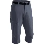 Maier Sports Jennisei 3/4 Pants Gris 66 / Regular Homme