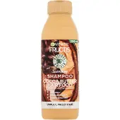 Garnier Shampooing lissant pour cheveux indisciplinés Hair Food Cocoa Butter (Shampooing) 350 ml