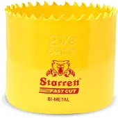 Starrett Scie trépan (54 mm)