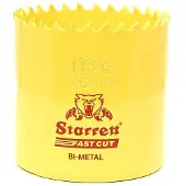 Starrett Scie trépan (46 mm)