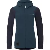 Vaude Bike Tremalzo Jacket Bleu 38 Femme