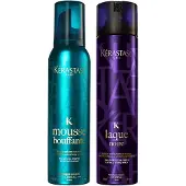 Kérastase K Mousse Bouffante mousse volumisante luxe fixation forte 150 ml