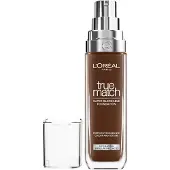 L'Oréal Paris True Match Foundation 12N Ebony Natural Opaque 30ml