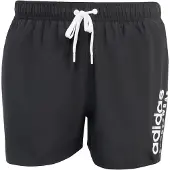 Adidas Essentials Logo Clx Swimming Shorts Noir S Homme