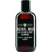 Subrina Professional Gel douche professionnel Lumber Craft Shampooing 2-en-1 250 ml (250 ml)
