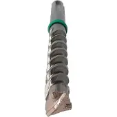 Heller Foret marteau ENDURO D.35,0mm L.travail 200mm L.340mm SDS-max (35 millimètres)