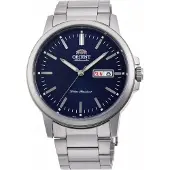 Orient Watches Contemporary Conmuter 42 Mm Watch Argenté Homme
