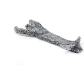 Beeztees Flatino lapin (Jouet en peluche pour chiens)