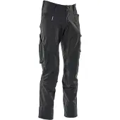 Mascot Knee Pad Pockets Advanced 17179 Big Pants Gris 42 / 32 Homme