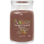 Yankee candle Bougie Praliné & Bouleau Signature (praliné et bouleau) - 567,0 g
