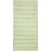 Dyckhoff Drap de douche 'Wecycled' 70 x 140 cm Vert marin (70 x 140 cm)