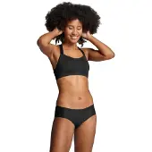 Puma Soutien-gorge de sport à maintien renforcé pour femme, noir, 85C/D