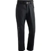 Maier Sports Tech M Pants Noir 26 / Short Homme