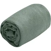 Sea to Summit - Serviette ultracompacte en microfibre - Airlite Sage - Taille S - Vert