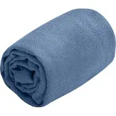 Sea to Summit - Serviette ultracompacte en microfibre - Airlite Moonlight - Taille M - Bleu
