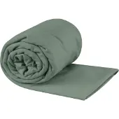 Sea to Summit - Serviette ultra-légère - Pocket Sage - Taille S - Vert