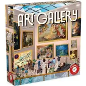 Brak danych Galerie d'art