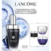 Lancôme Génifique Ultimate Serum coffret cadeau pour femme