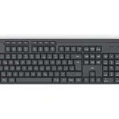 Hama 173055 WK-200 Clavier sans fil noir