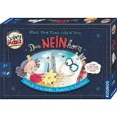 Kosmos Mein erstes Story-Puzzle Das NEINhorn, Jeu de pose, Jeu d'enfant, à partir de 3 ans, 684808