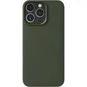 Nudient Boîtier fin (Apple iPhone 16 Pro Max), Coque pour téléphone portable, Vert