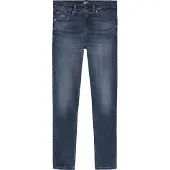 Tommy Hilfiger JEANS pour homme Bleu DM0DM20550_BL1BK : Taille - 31L32 Taille : 31L32