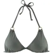 LASCANA Hauts de bikini 'Kati' vert