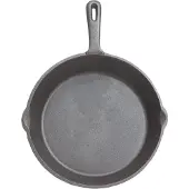 Kitchencraft Deluxe 24 Cm Frying Pan Argenté