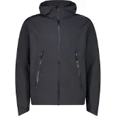 CMP 34z6557 Jacket Noir 4XL Homme