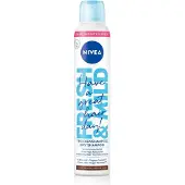 Nivea 88613 FRESH & MILD Dunkle Haartöne Trockenshampoo 200,0 ml
