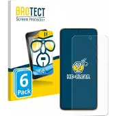 BROTECT Protection Clair (Motorola Edge 50 Neo), Téléphone portable : film de protection, Transparent