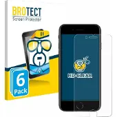 BROTECT Protection Clair (Apple iPhone SE (2ème génération)), Téléphone portable : film de protection, Transparent