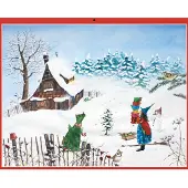 Sonstige Verlage Calendrier de l'Avent "Merlind et Igor