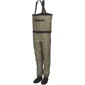 Kinetic Classicgaiter Stfoot Breathable Wader Vert EU 37-39 / Short Homme