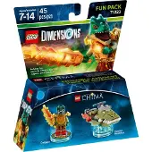 LEGO Dimensions Cragger Fun Pack (71223)