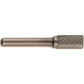 Tivoly Kietmetalinė cilindrinė freza | T Line (Ø) 12 mm, kotelis 6 mm (plastikinė dežutė)