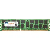 PHS-memory 8GB mémoire RAM pour Fujitsu Primergy TX150 S7F DDR3 RDIMM (SP198844)