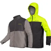 Endura Hummvee E9190yv Jacket Vert M Homme