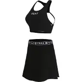 Yeaz Femmes, Jupe, MYTH Set S (black), Noir, (S)