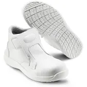 Sika Chaussure de sécurité Select Slip-On Blanc-41