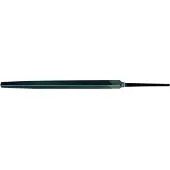 Ks Tools 161.0406 Lime Triangulaire Demi-Douce Sans Manche, L.250 Mm