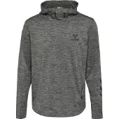 Hummel Sweat de sport gris foncé