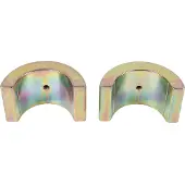 Ks Tools Jeu de demi-coques Ø 60x54mm