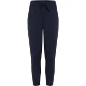 Ichi Pantalon 'Kate' bleu foncé