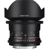 Samyang 14mm T3.1 ED AS IF UMC Canon II VDSLR